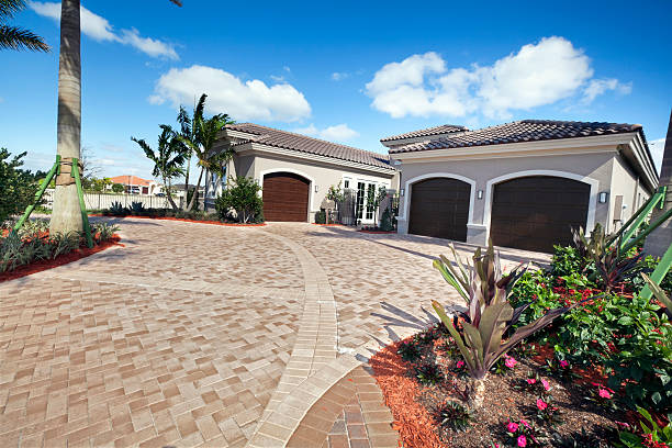 Best Concrete Paver Driveway  in Tri City, OR